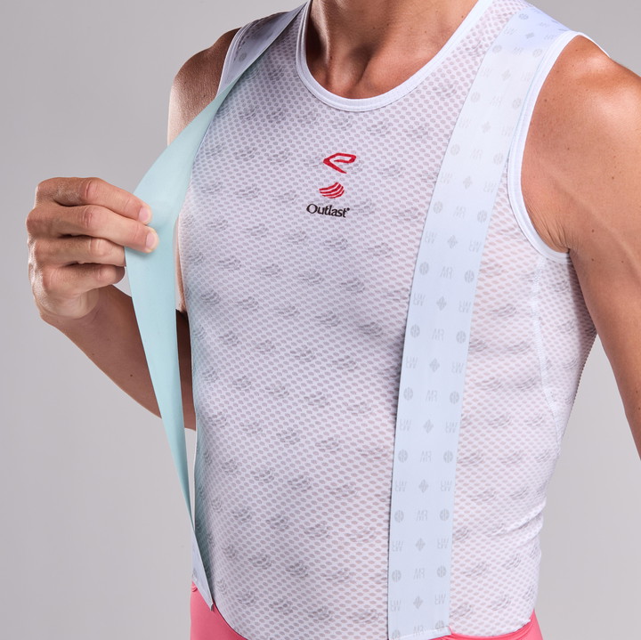 CUISSARD RACING EKOI X MARION ROUSSE ROSE