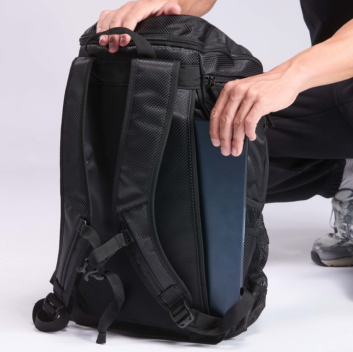 SAC A DOS EKOI PRO CYCLING TEAM GHOST