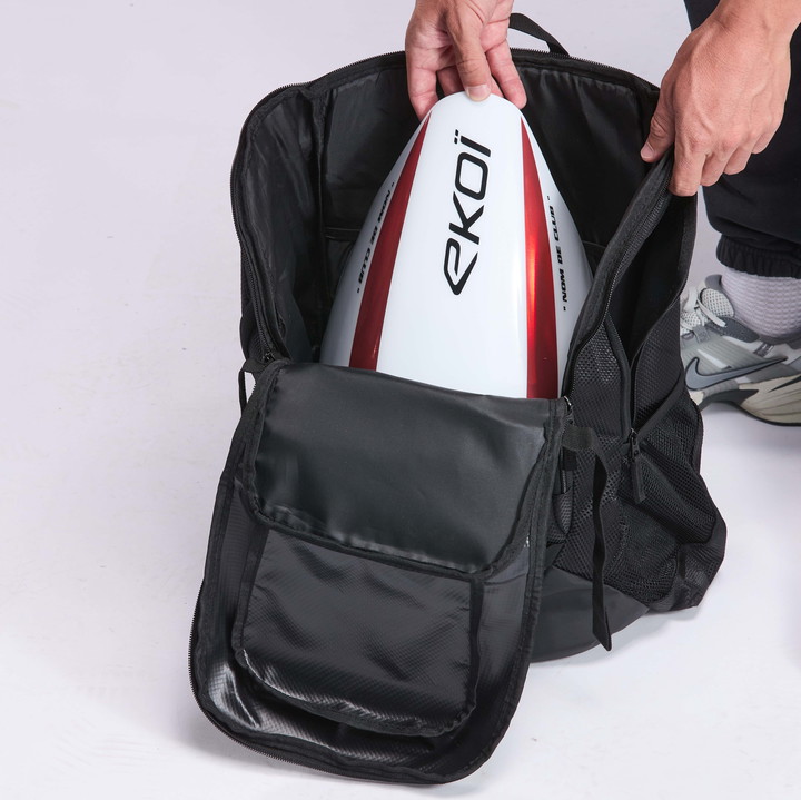 SAC A DOS EKOI PRO CYCLING TEAM GHOST