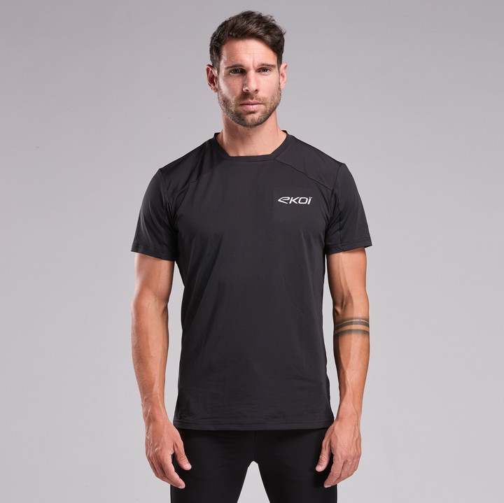 Maillot VTT EKOI START NOIR