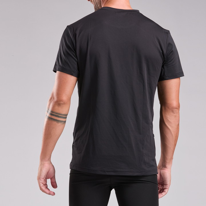 Maillot VTT EKOI START NOIR