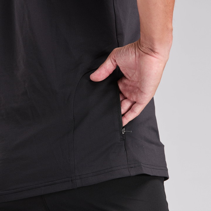 Maillot VTT EKOI START NOIR