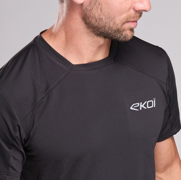 Maillot VTT EKOI START NOIR