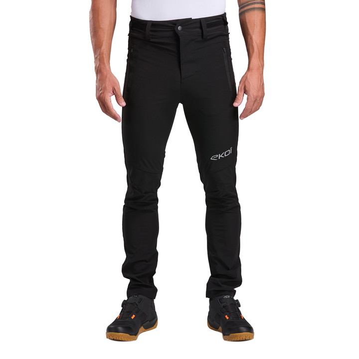 Pantalon VTT EKOI START NOIR