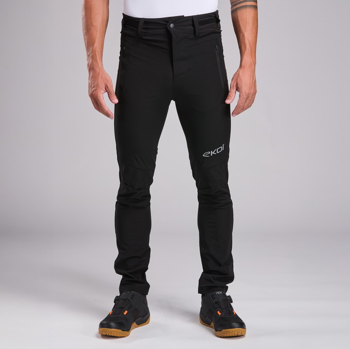 Pantalon VTT EKOI START NOIR