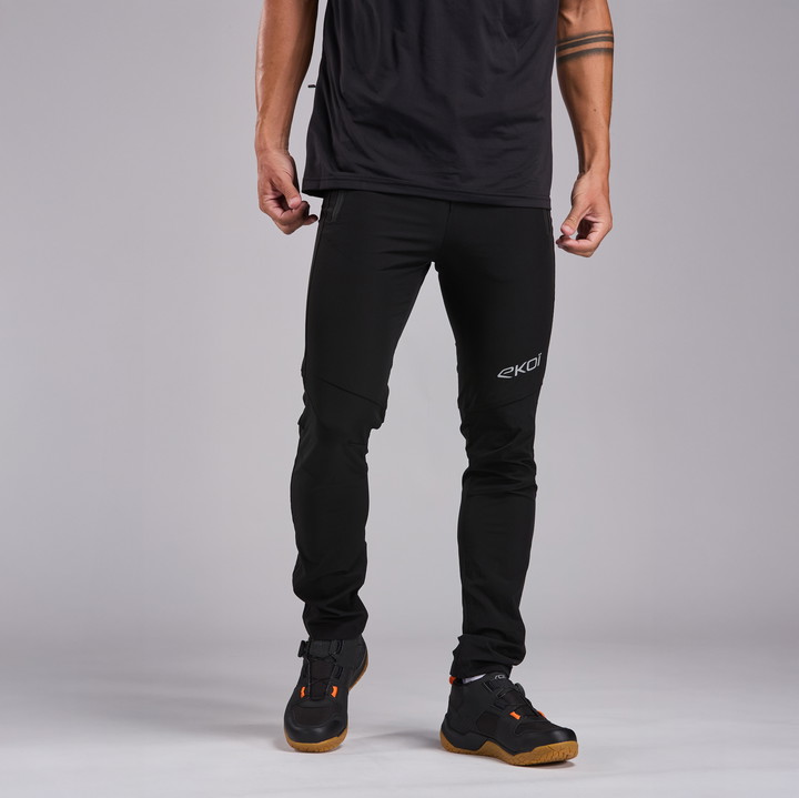 Pantalon VTT EKOI START NOIR