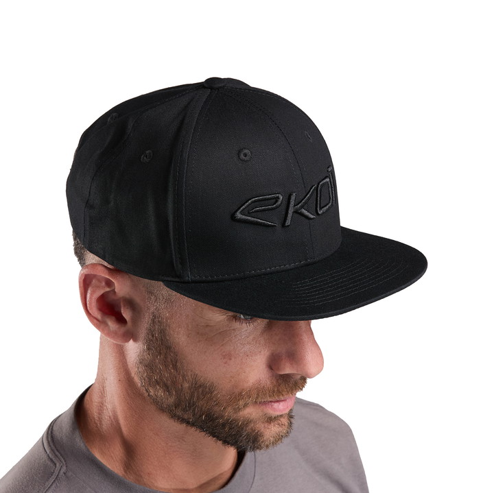 Casquette EKOI 3D Noir