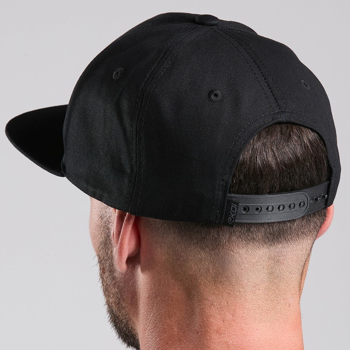 Casquette EKOI 3D Noir