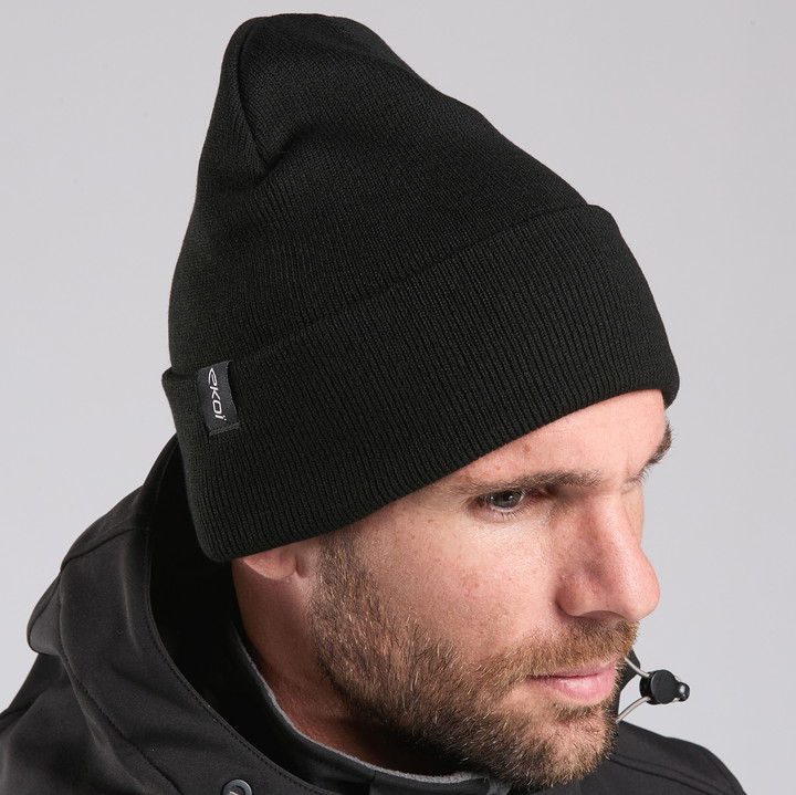 Bonnet Lifestyle EKOI Noir