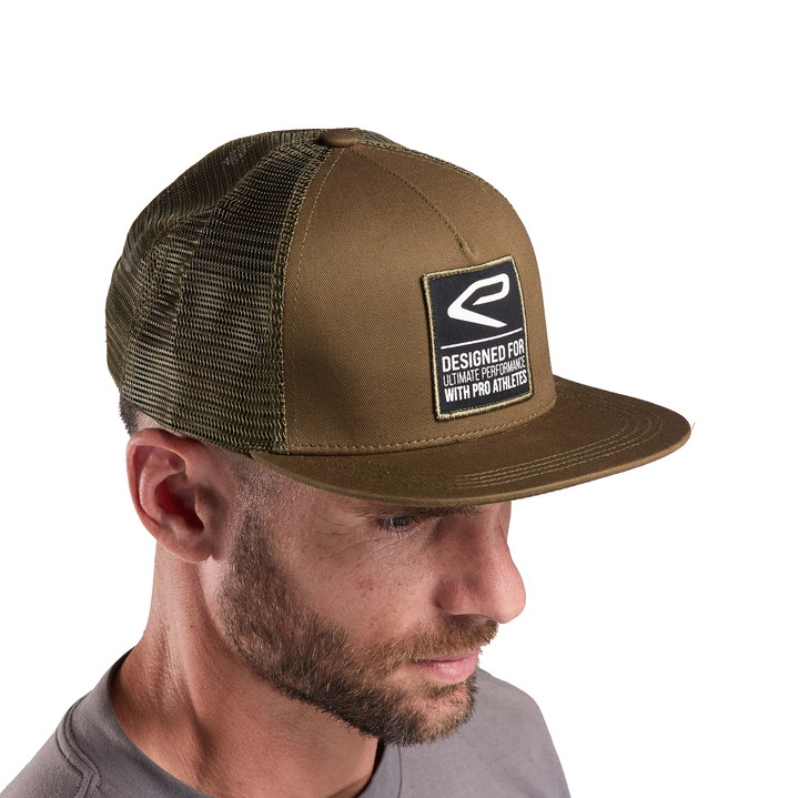 Casquette EKOI verte