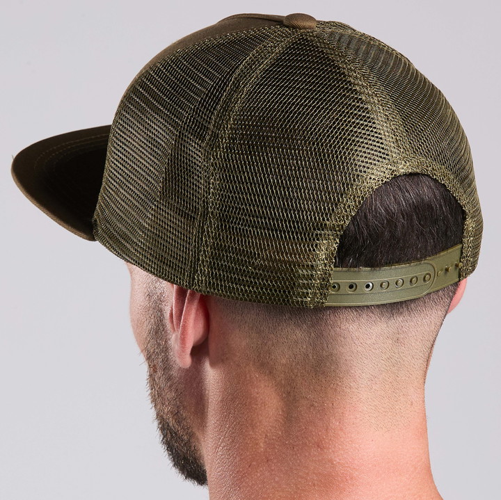 Casquette EKOI verte