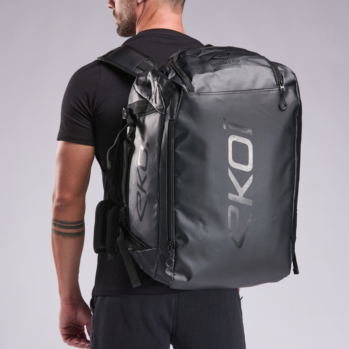 Torba sportowa PERF EKOI HYBRID 67 Ghost Edition