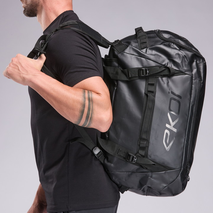 Torba sportowa PERF EKOI HYBRID 67 Ghost Edition