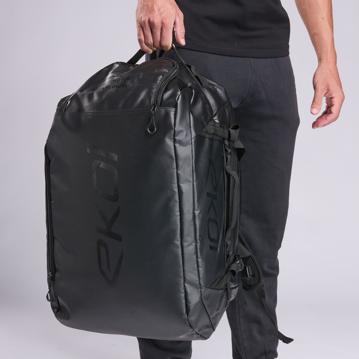 Torba sportowa PERF EKOI HYBRID 67 Ghost Edition
