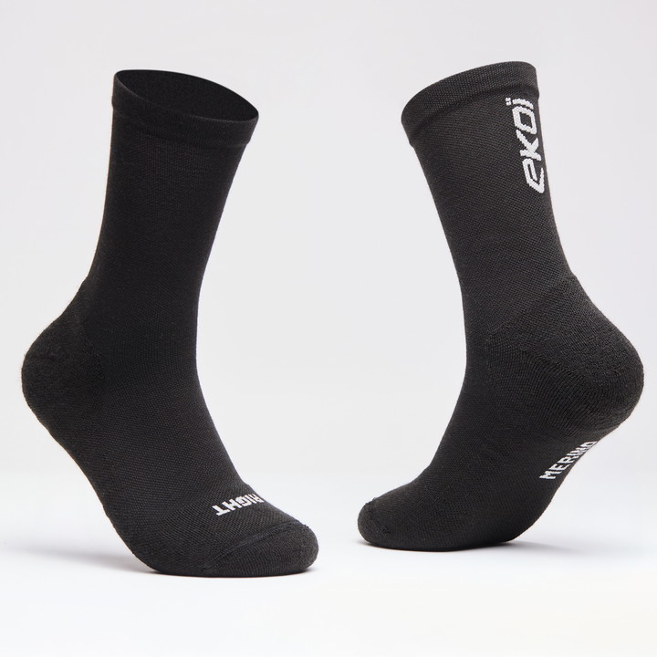 ﾊChaussettes Hiver EKOI  Merino  18CM