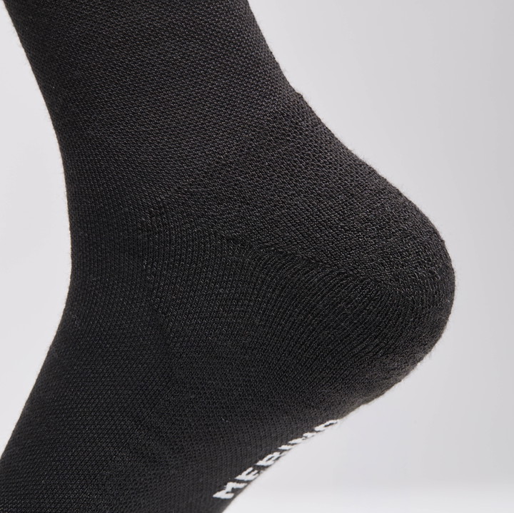 Vinterstrumpor EKOI Perf Merinos 18 cm