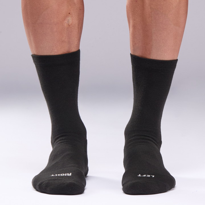 ﾊChaussettes Hiver EKOI  Merino  18CM
