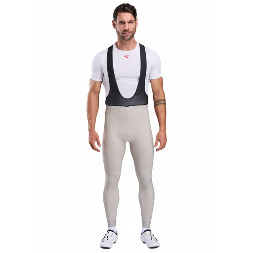Water-Repellent Tights EKOI Perf GEL POWER Sand