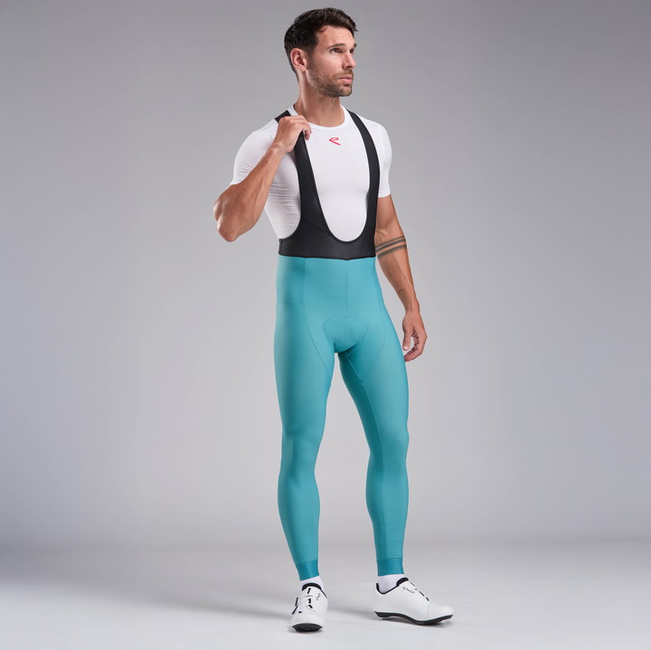 Collant Hydrofuge EKOI Perf GEL POWER Vert Azur