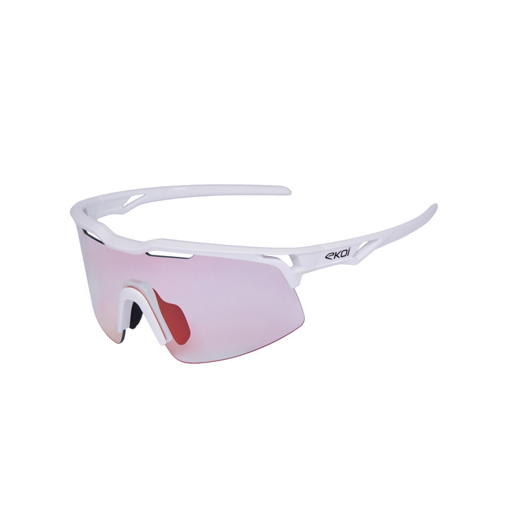 X470 blanc photocromic red cat 1-3