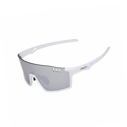 Briller EKOI VISION Hvid Mirror Cat3