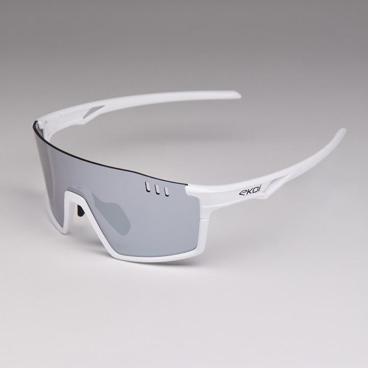 Gafas EKOI VISION Blanco Espejo Cat3