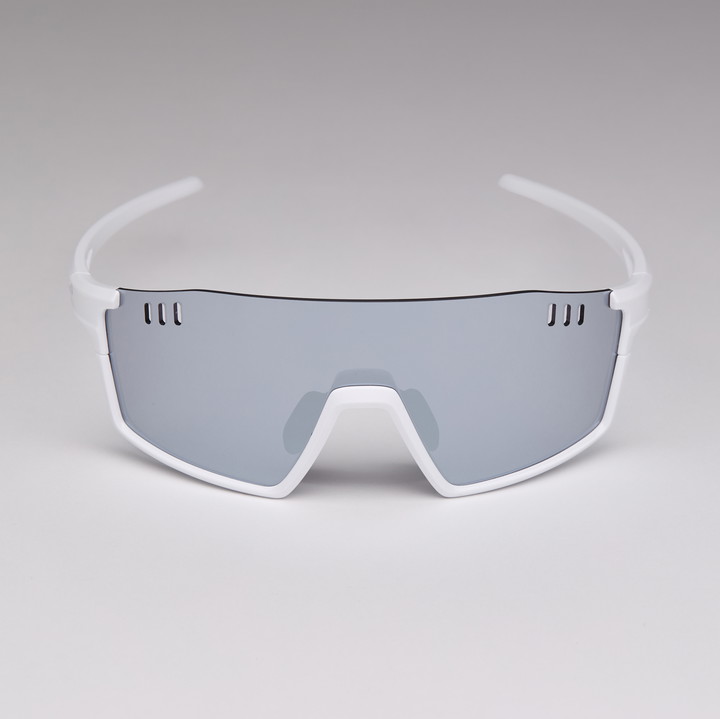 EKOI VISION Hvid Spejlbriller Cat3