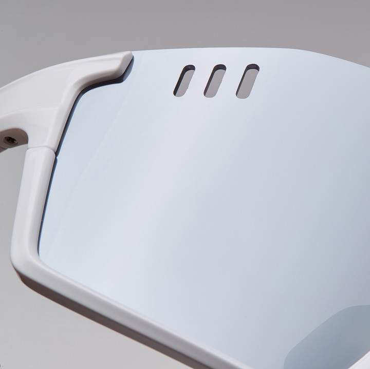 Gafas EKOI VISION Blanco Espejo Cat3