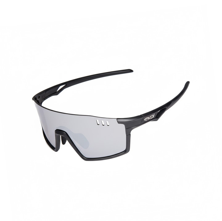 EKOI VISION Sort Spejl Cat3 Briller
