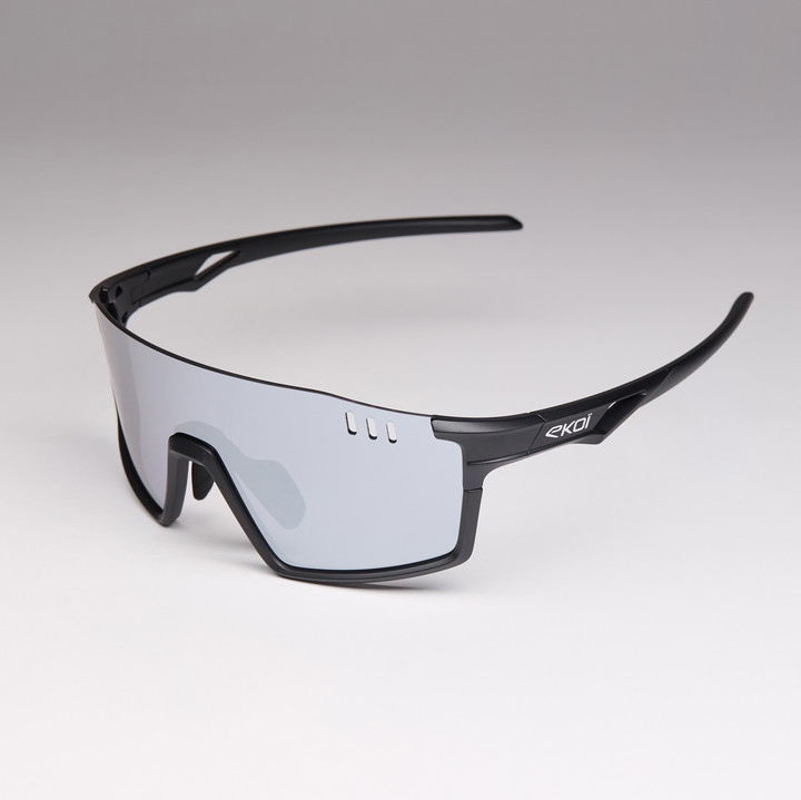 EKOI VISION Sort Spejl Cat3 Briller