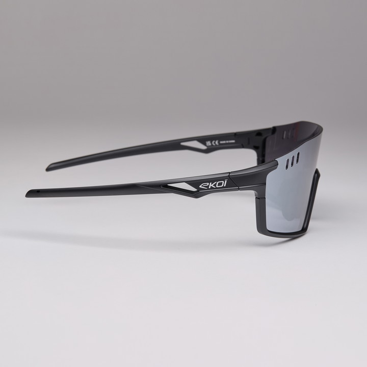 EKOI VISION Sort Spejl Cat3 Briller