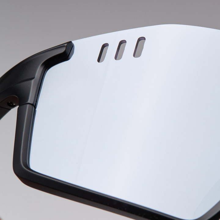 EKOI VISION Sort Spejl Cat3 Briller