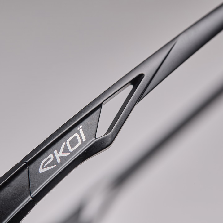 EKOI VISION Sort Spejl Cat3 Briller