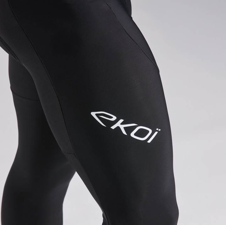 COLLANT EKOI CONFORT GEL NOIR