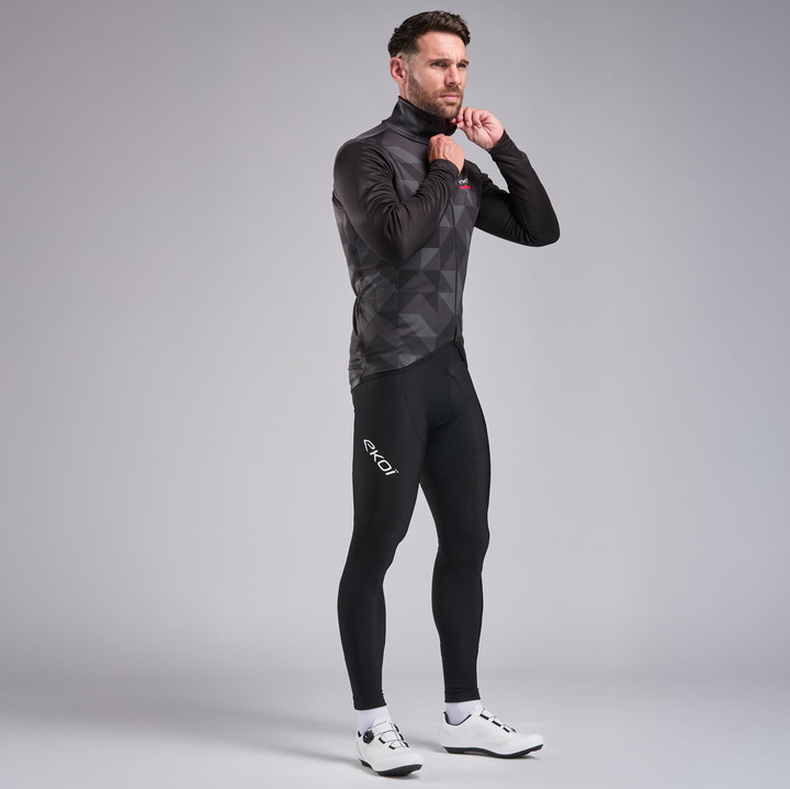 COLLANT EKOI CONFORT GEL NOIR