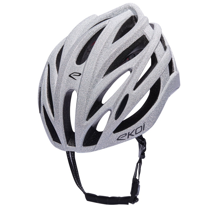 Kask EKOI CORSA LIGHT Odblaskowy S25