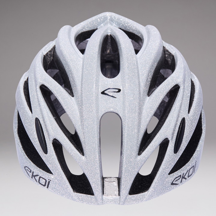 Hjälm EKOI CORSA LIGHT REFLECTIVE S25