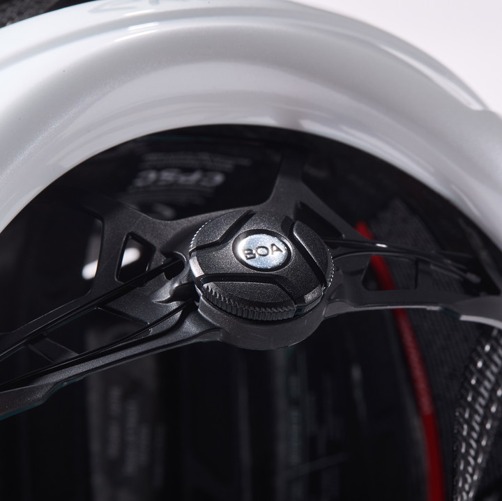 Casque EKOI AERO16_BLANC_S25