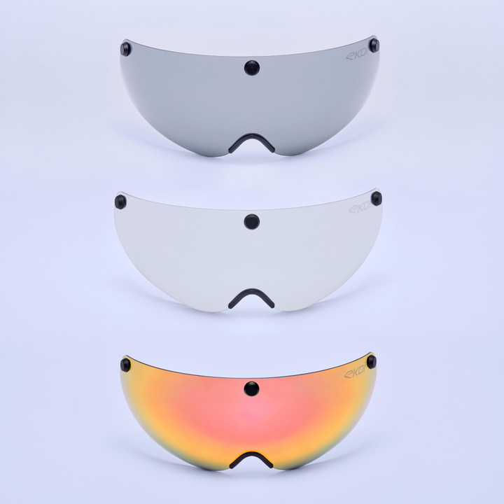 Casque EKOI AERO16_BLANC_S25