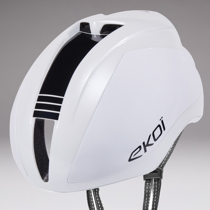 Casque EKOI AERO15_BLANC_S25