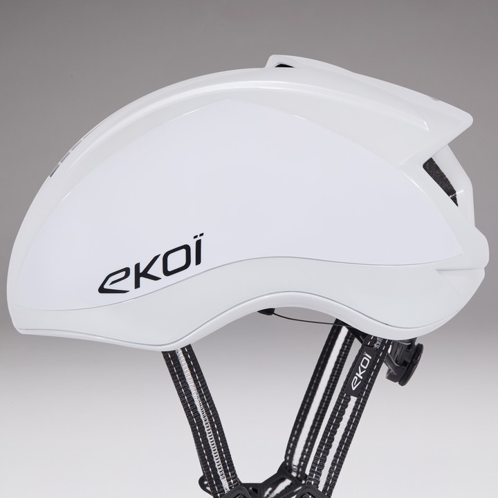 Casque EKOI AERO15_BLANC_S25