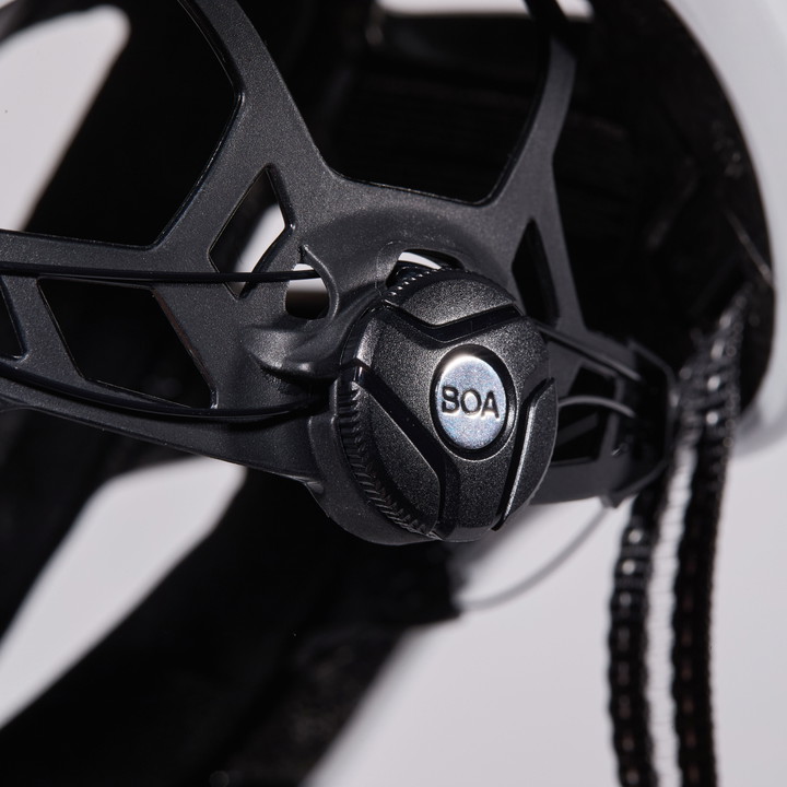 Casque EKOI AERO15_BLANC_S25
