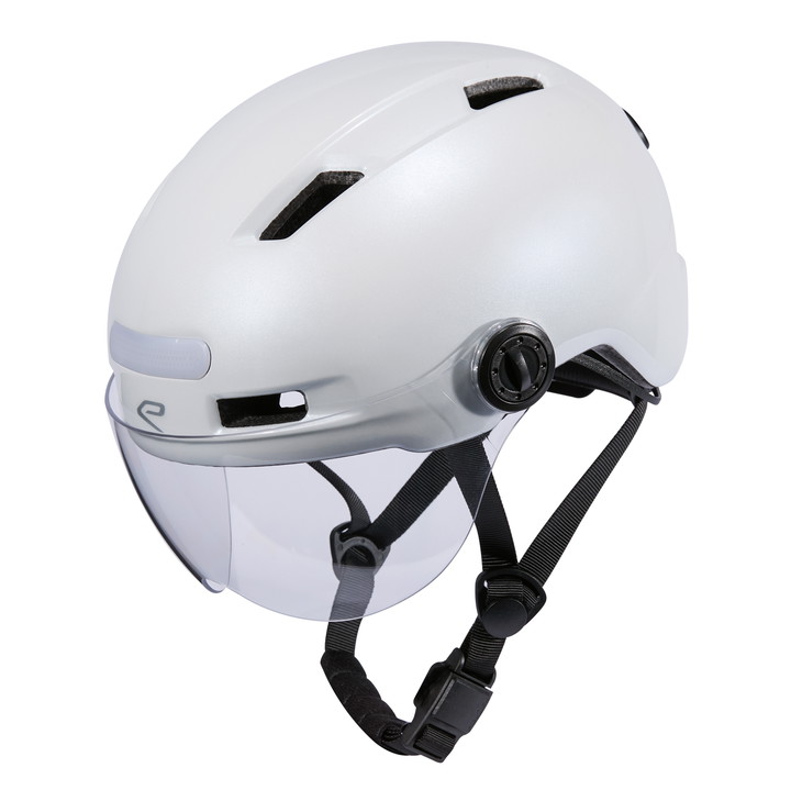 Casque SPIRIT_SPORT_CASQUE_CITY_STYLE_PEARL_WHITE