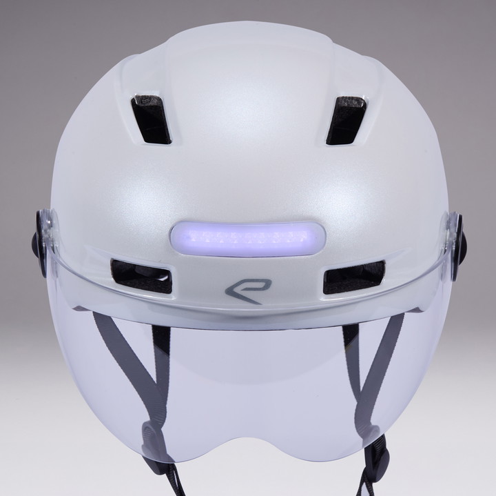 Casque SPIRIT_SPORT_CASQUE_CITY_STYLE_PEARL_WHITE