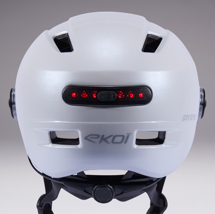 Casque SPIRIT_SPORT_CASQUE_CITY_STYLE_PEARL_WHITE