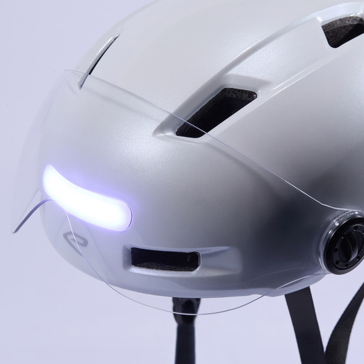 Casque SPIRIT_SPORT_CASQUE_CITY_STYLE_PEARL_WHITE