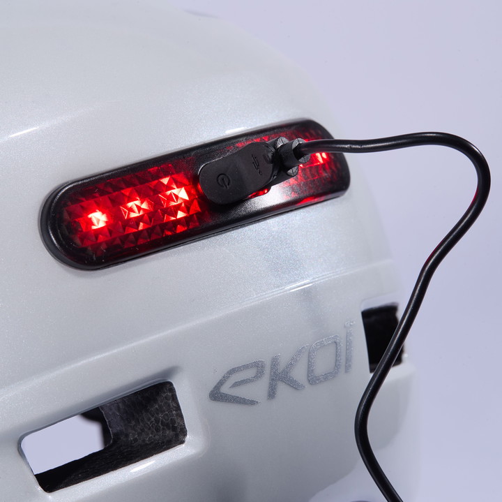 Casque SPIRIT_SPORT_CASQUE_CITY_STYLE_PEARL_WHITE