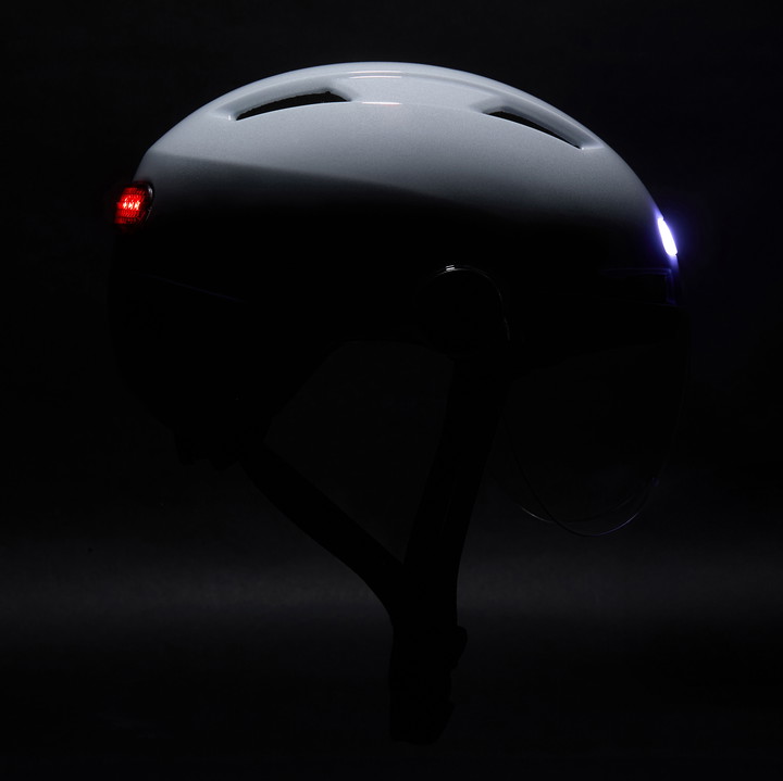 Casque SPIRIT_SPORT_CASQUE_CITY_STYLE_PEARL_WHITE