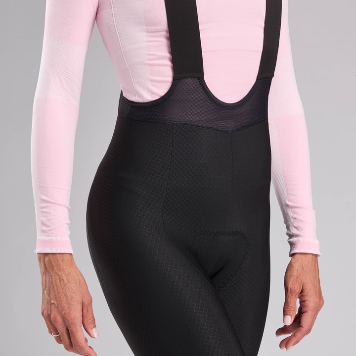 COLLANT FEMME EKOI PERF GEL POWER CROSS NOIR