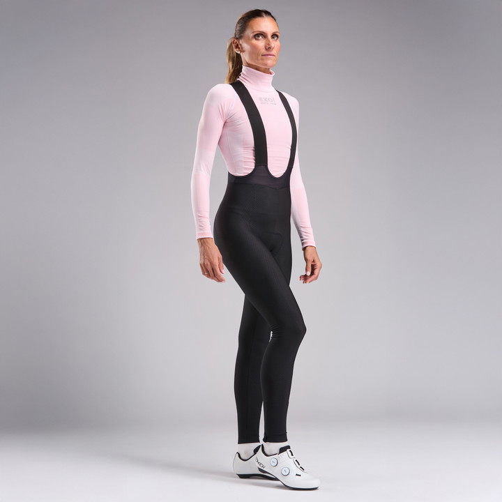 COLLANT FEMME EKOI PERF GEL POWER CROSS NOIR